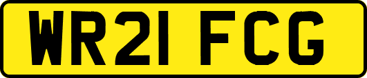 WR21FCG