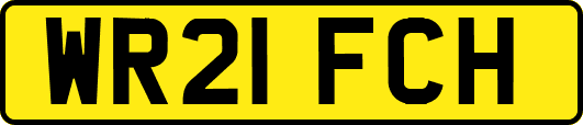 WR21FCH