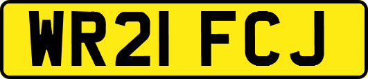 WR21FCJ