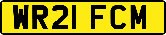 WR21FCM