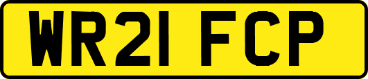 WR21FCP