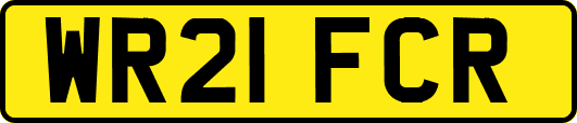 WR21FCR
