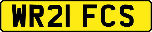 WR21FCS