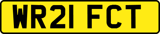 WR21FCT