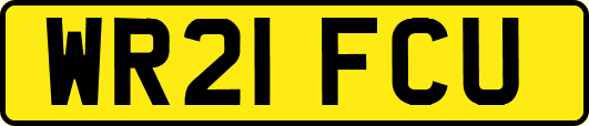 WR21FCU