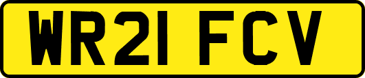WR21FCV