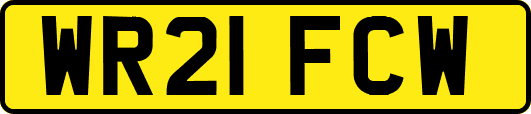 WR21FCW