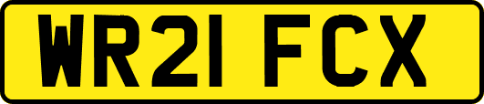 WR21FCX