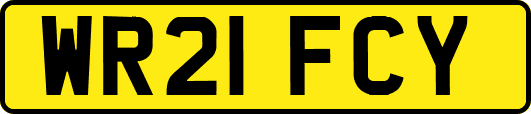 WR21FCY