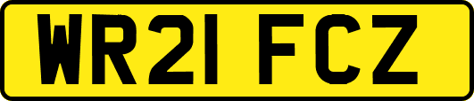 WR21FCZ