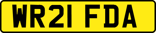 WR21FDA