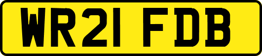WR21FDB