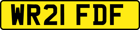 WR21FDF