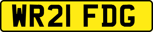 WR21FDG