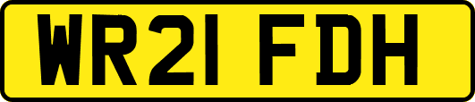 WR21FDH