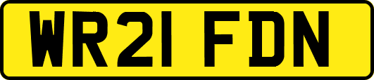 WR21FDN
