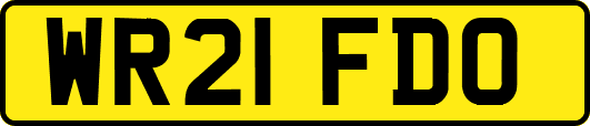 WR21FDO