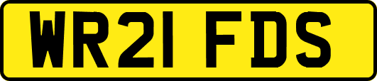 WR21FDS