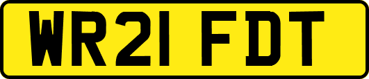 WR21FDT