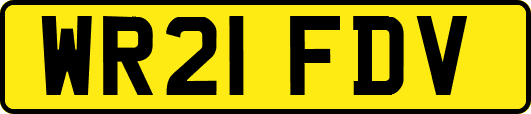 WR21FDV