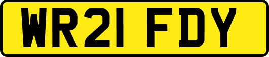 WR21FDY