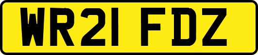 WR21FDZ