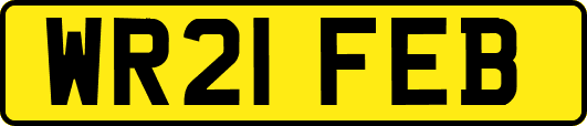 WR21FEB
