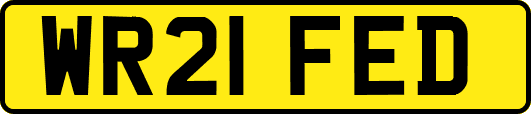 WR21FED