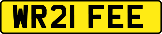 WR21FEE