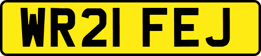 WR21FEJ