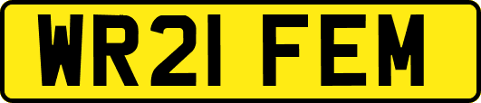 WR21FEM