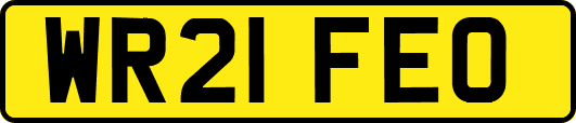 WR21FEO
