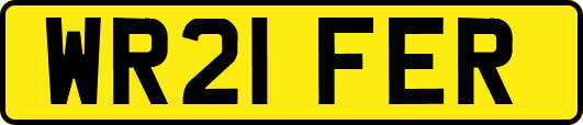 WR21FER