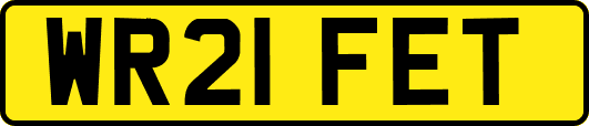 WR21FET
