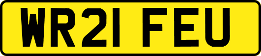 WR21FEU
