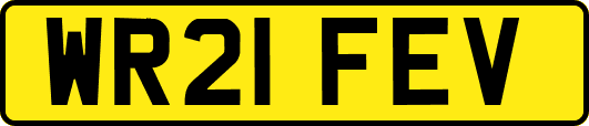 WR21FEV