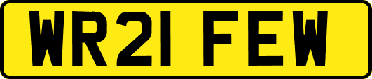WR21FEW