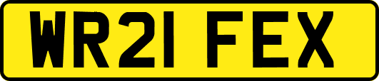 WR21FEX