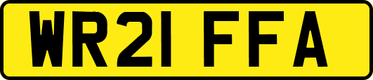 WR21FFA