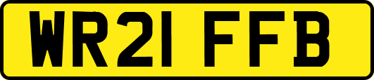 WR21FFB