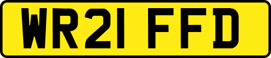 WR21FFD