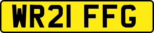 WR21FFG
