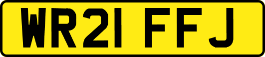 WR21FFJ