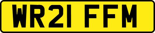 WR21FFM
