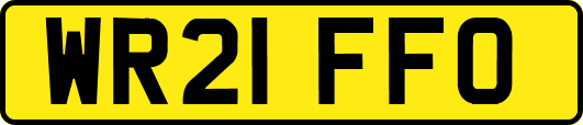 WR21FFO