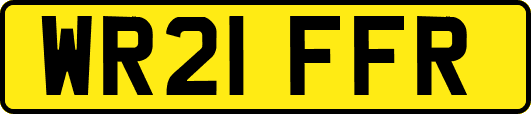 WR21FFR