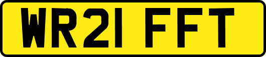 WR21FFT