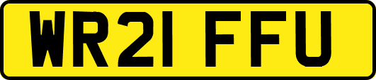 WR21FFU