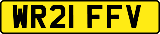 WR21FFV