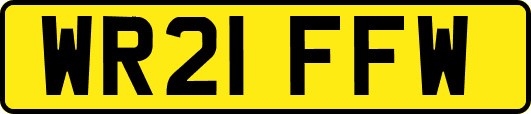 WR21FFW